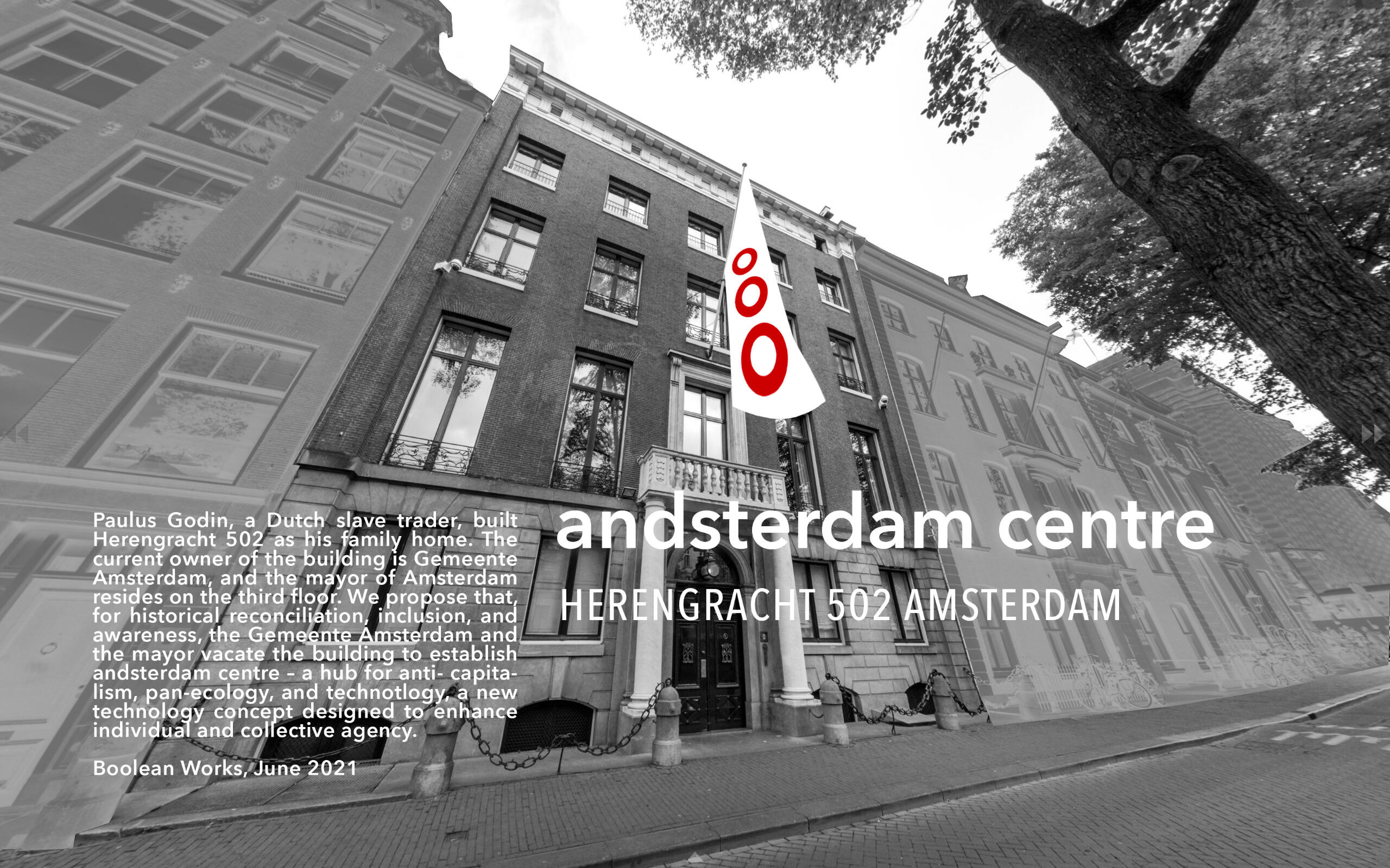 Andsterdam centre
