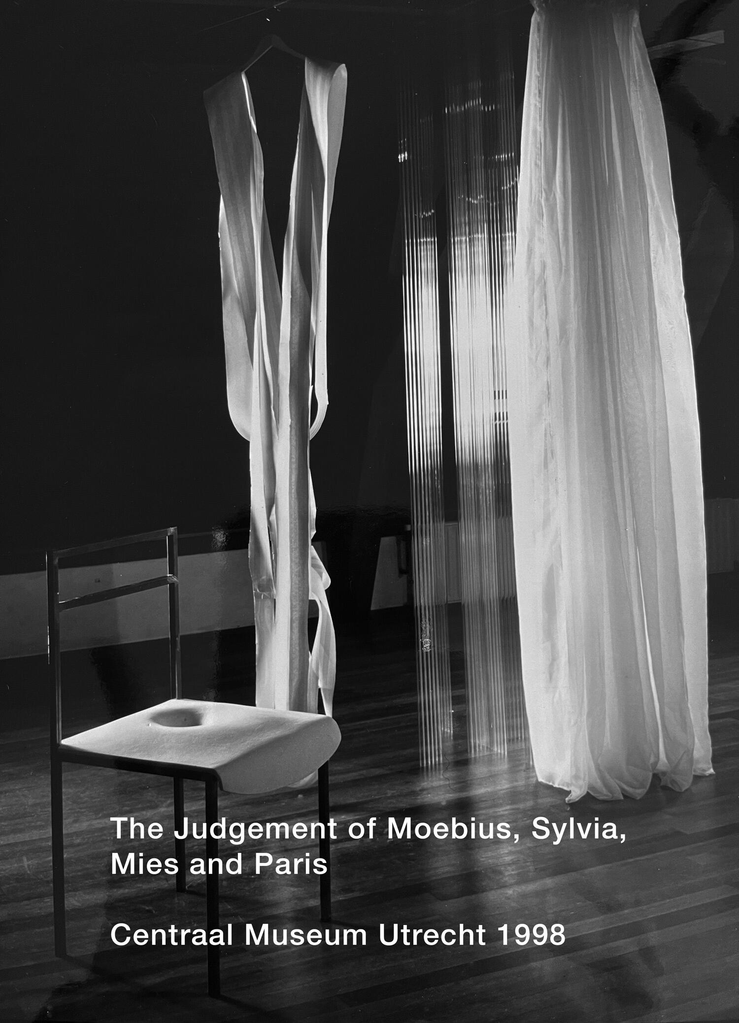 The Judgement of Moebius, Sylivia, Mies and Paris